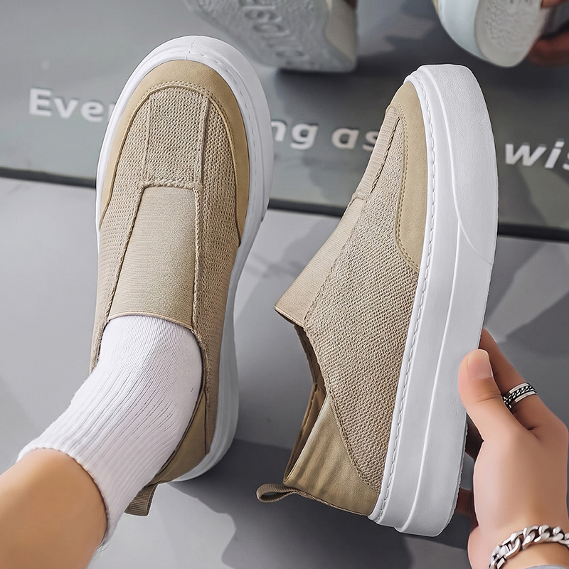 Zapatos informales a la moda p - Mens Fashion Trainers reseña y precio
