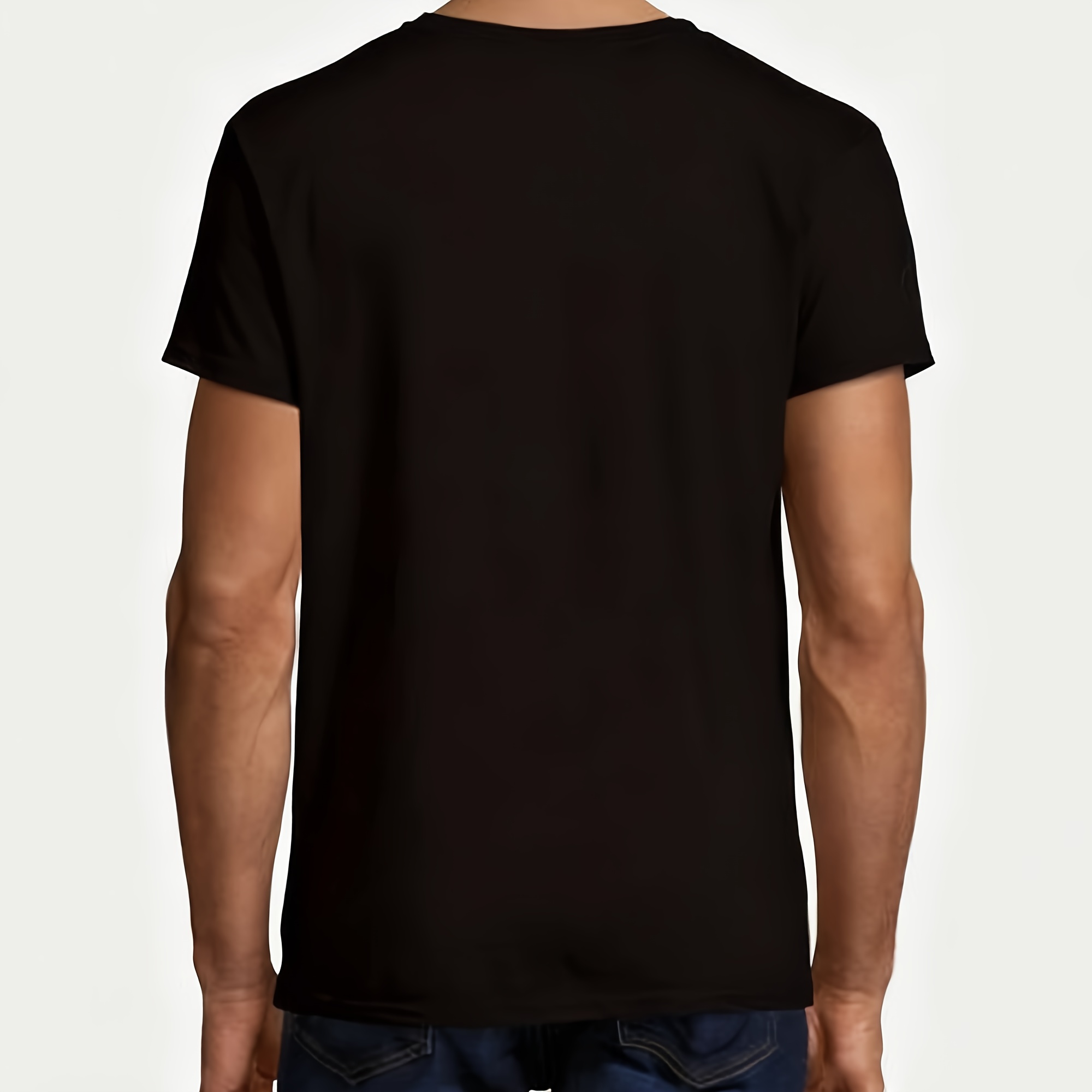 Camiseta de estilo casual para - Men'S Fashion New York reseña y precio
