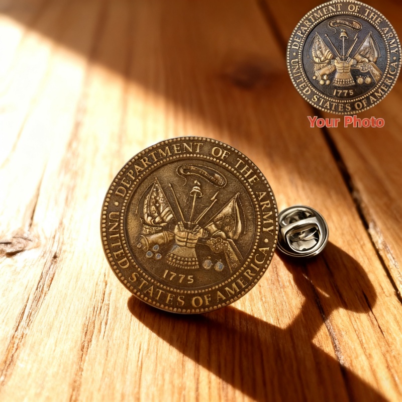 Broche con Foto Personalizada, - Men'S Fashion With Hat reseña y precio