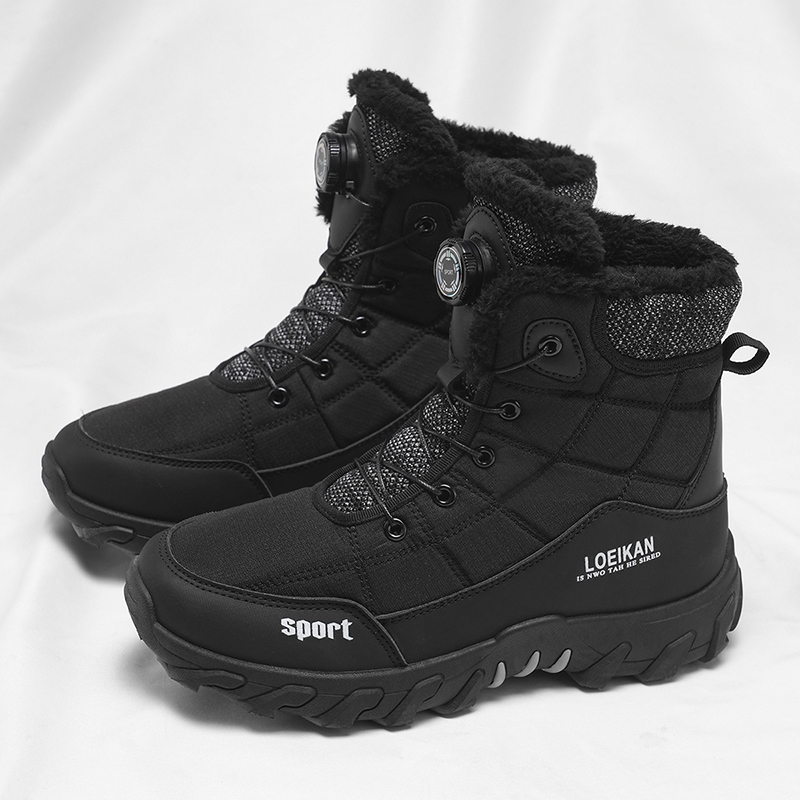 2025 Botas de nieve cómodas y  - Men'S Fashion News reseña y precio
