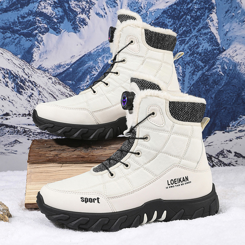 2025 Botas de nieve cómodas y  - Men'S Fashion News reseña y precio