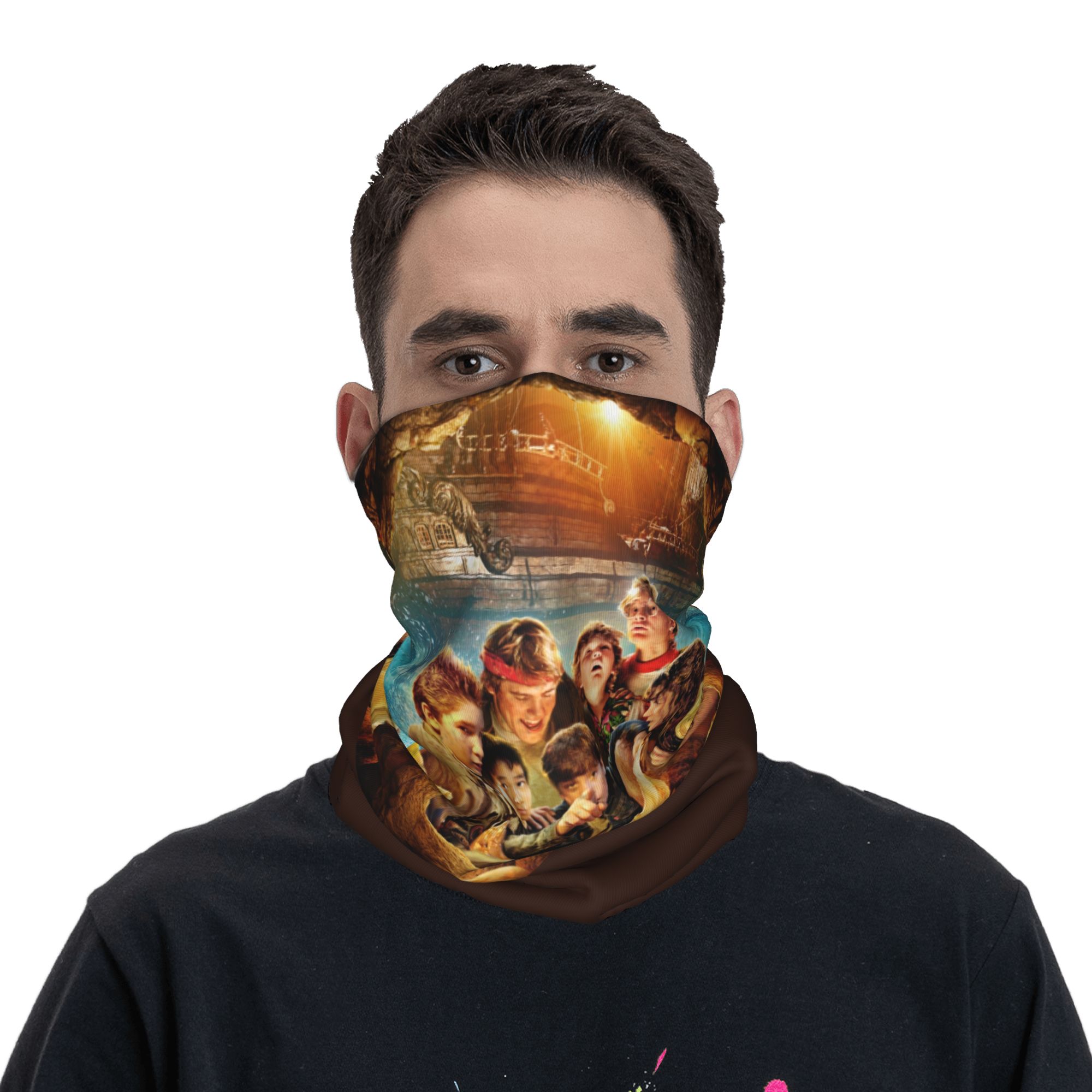 Pañuelo para el cuello estilo  - Poster Men Fashion reseña y precio