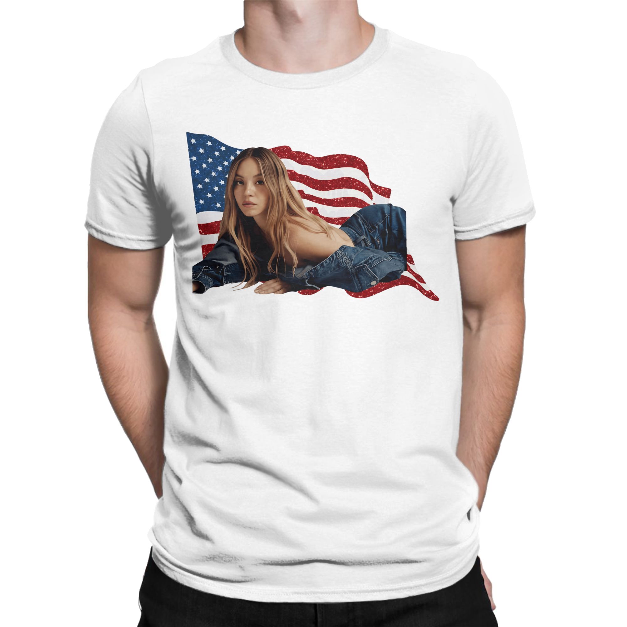 Camiseta de algodón Sydney Swe - Men'S Fashion Sydney reseña y precio