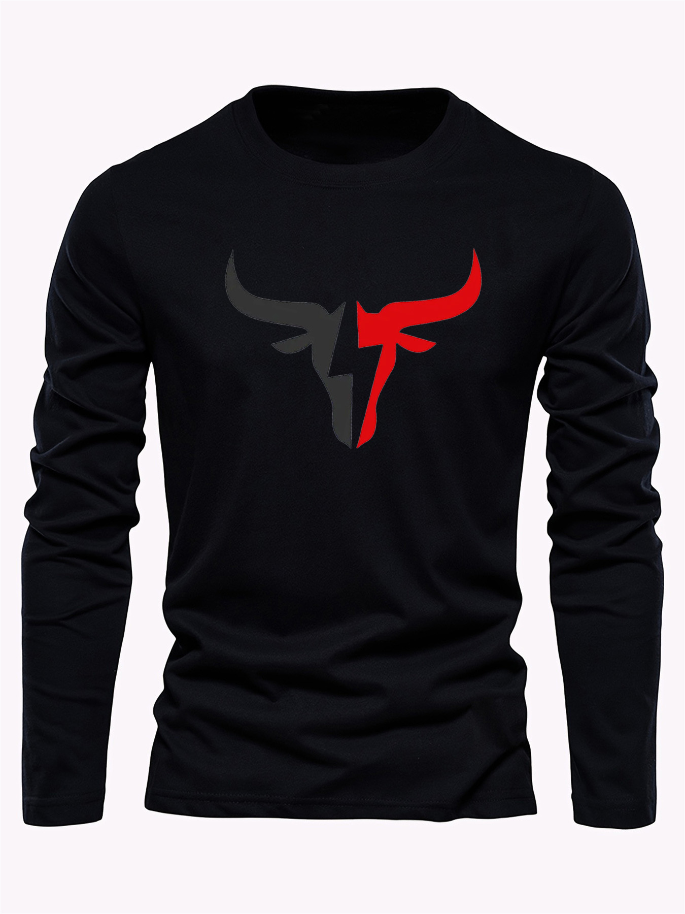 Camiseta de Manga Larga para H - Mens Fashion Clothes reseña y precio