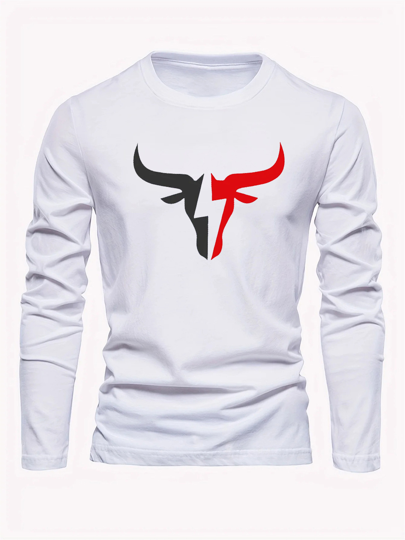 Camiseta de Manga Larga para H - Mens Fashion Clothes reseña y precio