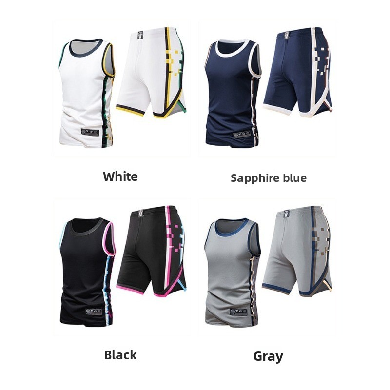 Conjunto Deportivo de Verano p - Mens Fashion Summer reseña y precio
