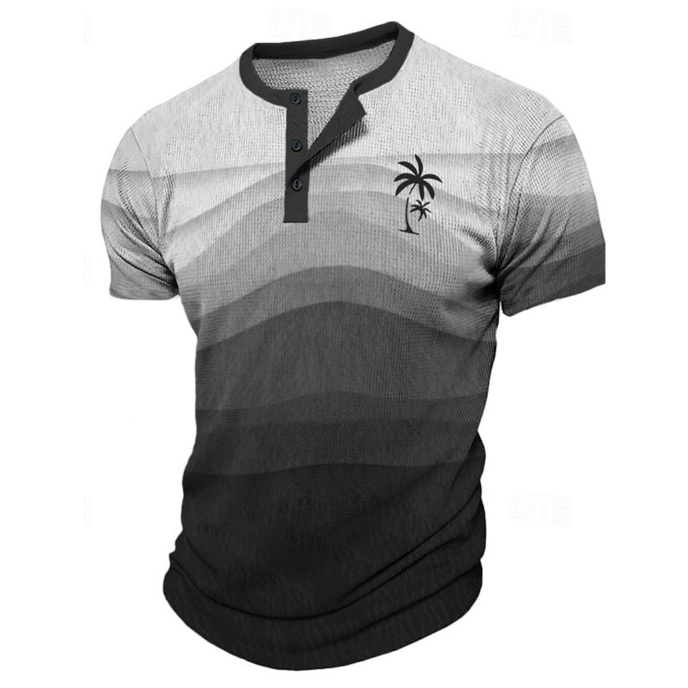 Camiseta de hombre con estampa - Mens Fashion Clothes reseña y precio