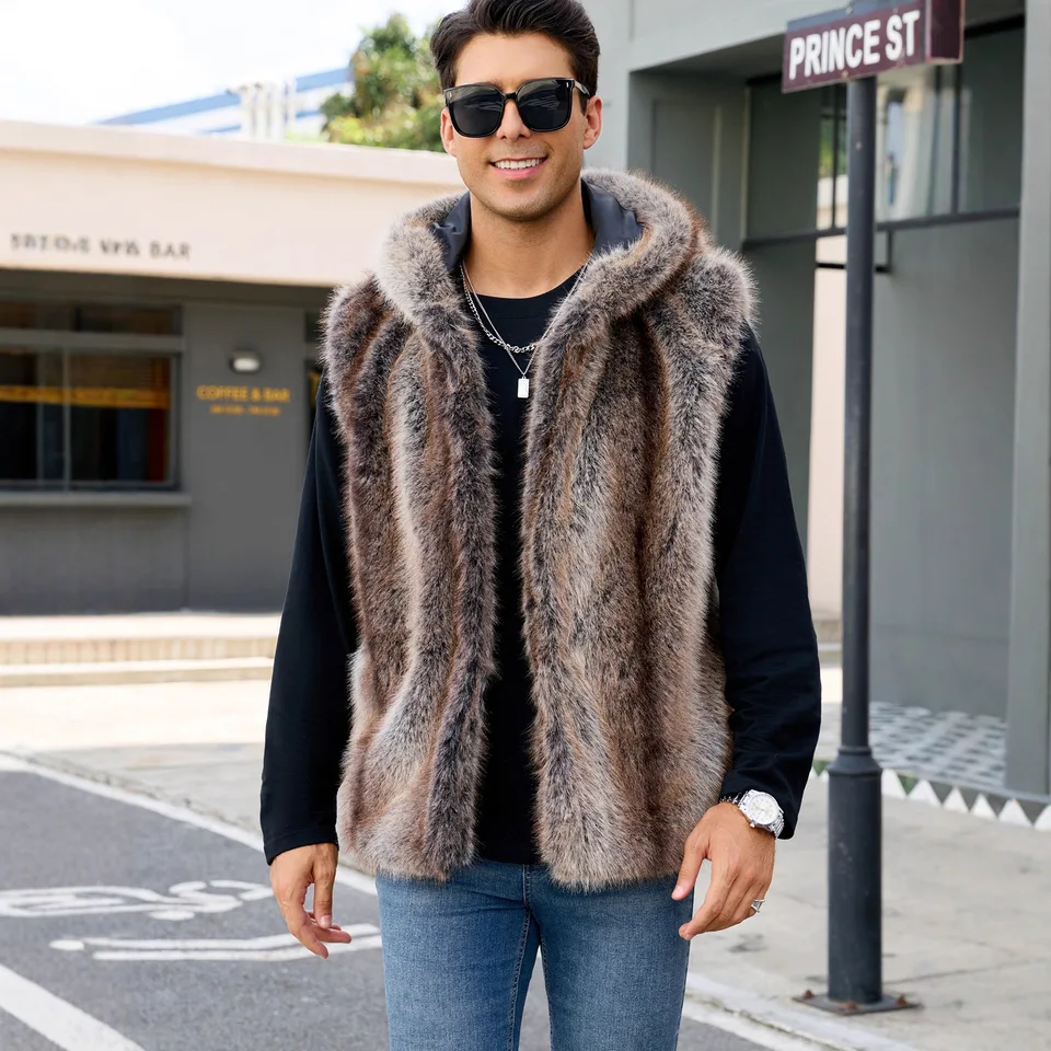 Abrigos, Chaquetas y Tops para - Men'S Fashion With Hat reseña y precio