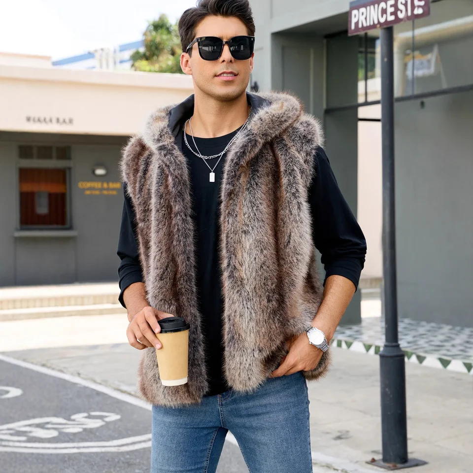 Abrigos, Chaquetas y Tops para - Men'S Fashion With Hat reseña y precio