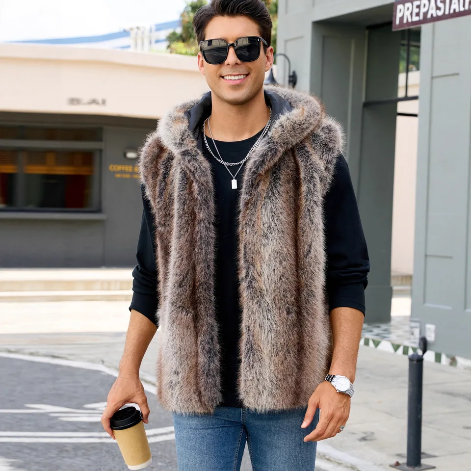 Abrigos, Chaquetas y Tops para - Men'S Fashion With Hat reseña y precio