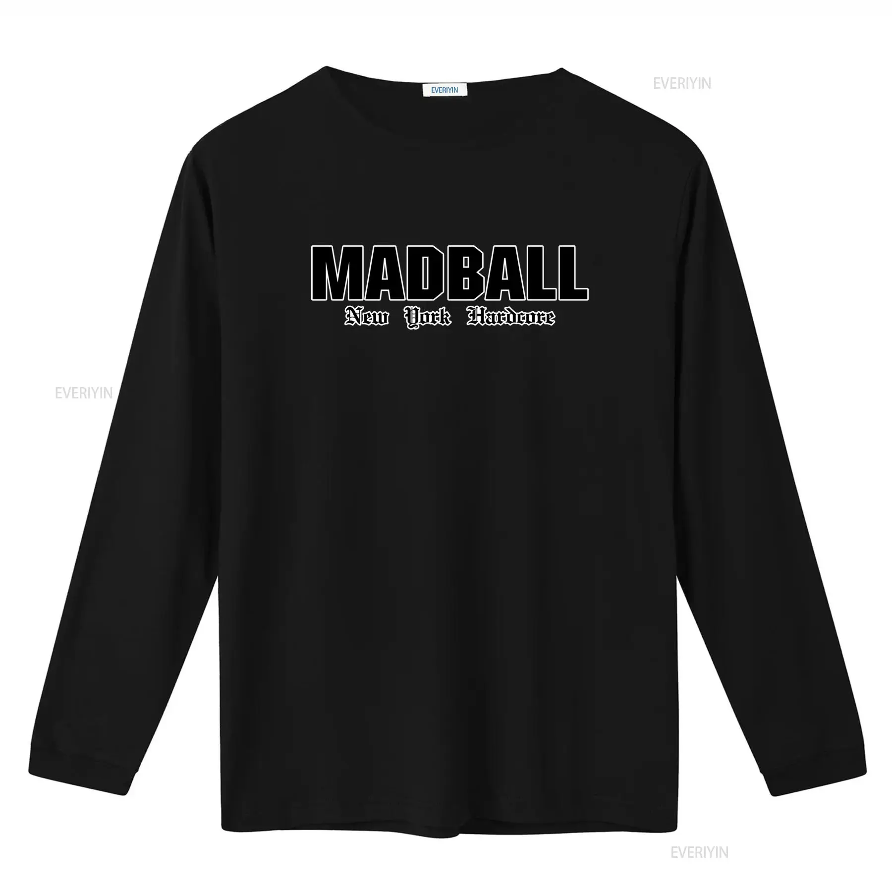 Camiseta Madball New York Hard - Men'S Fashion New York reseña y precio