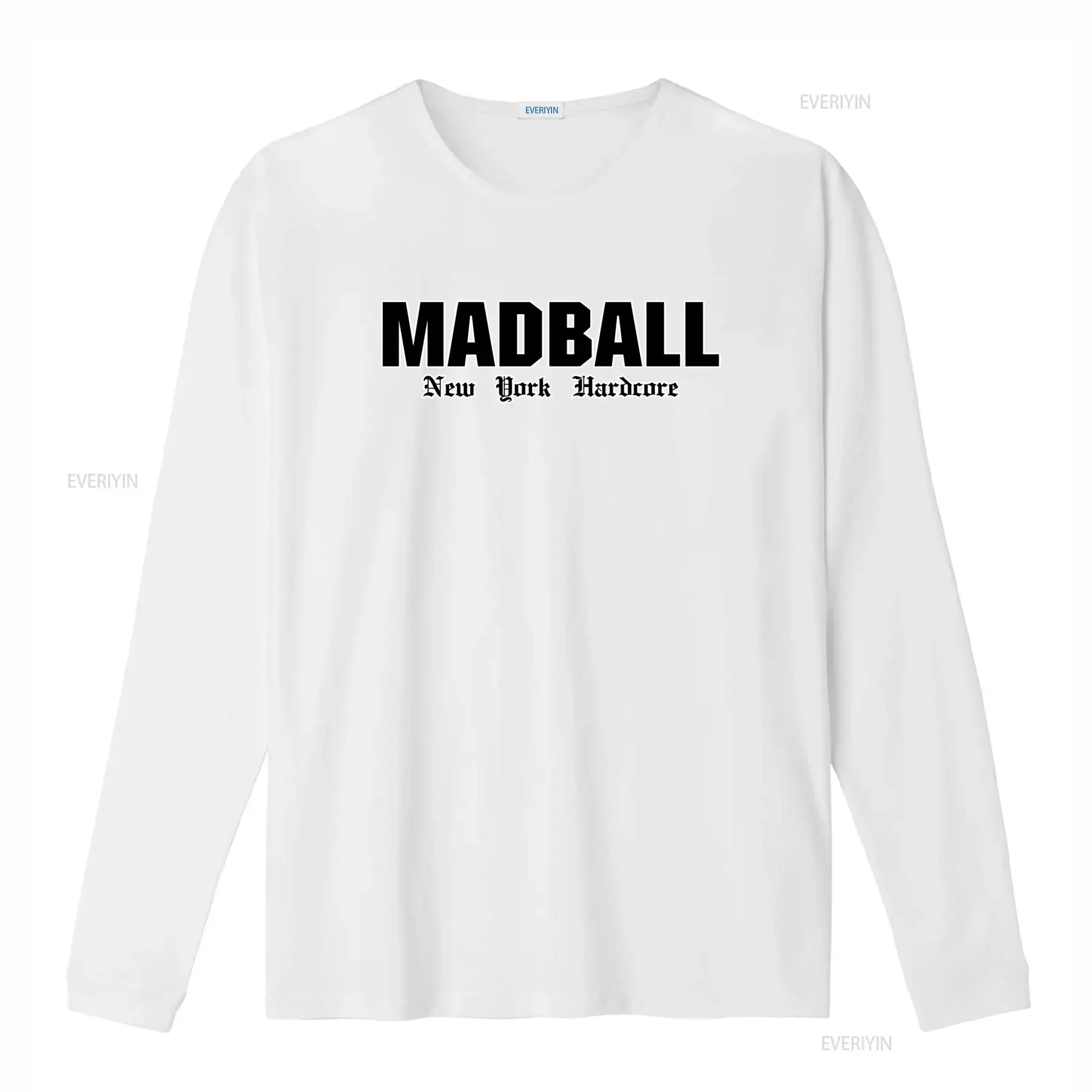 Camiseta Madball New York Hard - Men'S Fashion New York reseña y precio