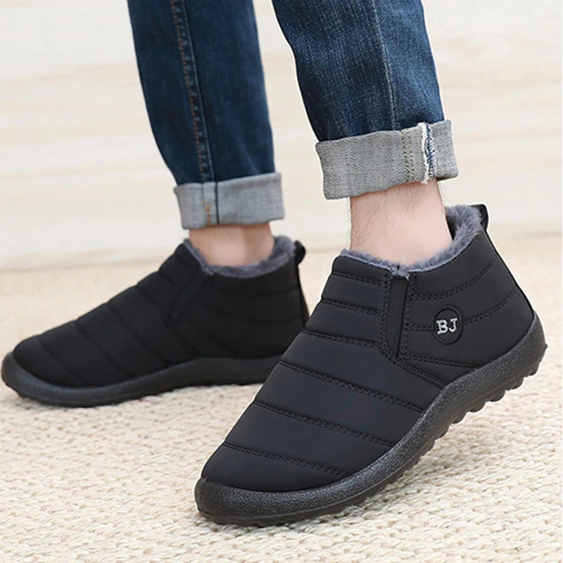 Botas de Nieve para Hombre, a  - Men'S Fashion News reseña y precio