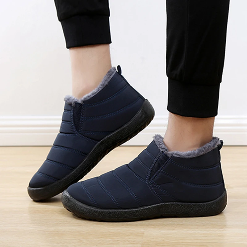 Botas de Nieve para Hombre, a  - Men'S Fashion News reseña y precio