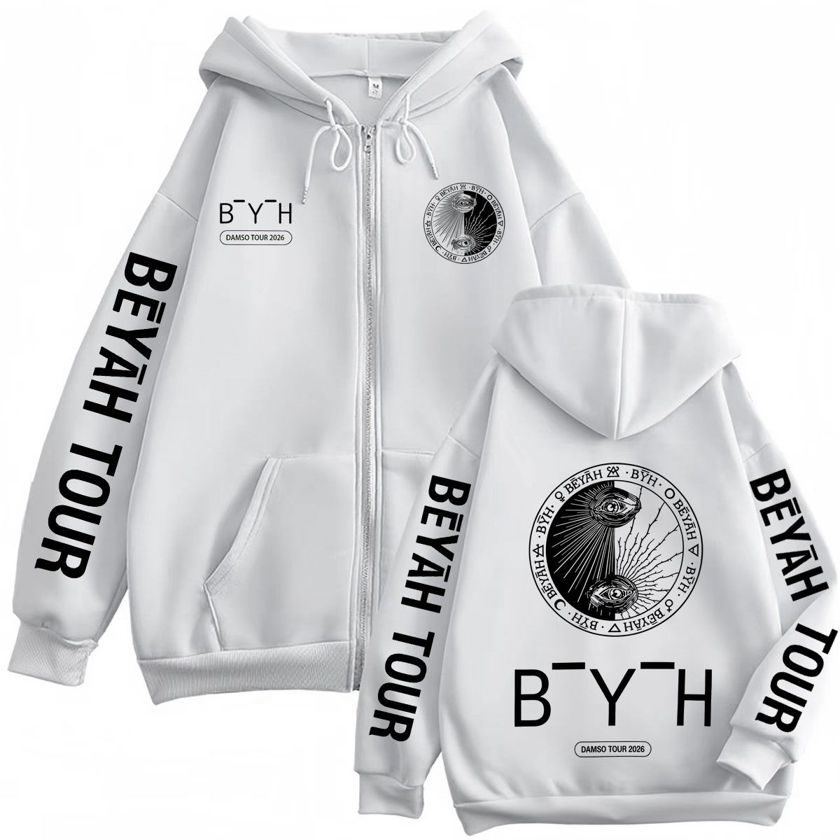 Sudadera con capucha y cremall - Mens Fashion Zip Up Hoodies reseña y precio
