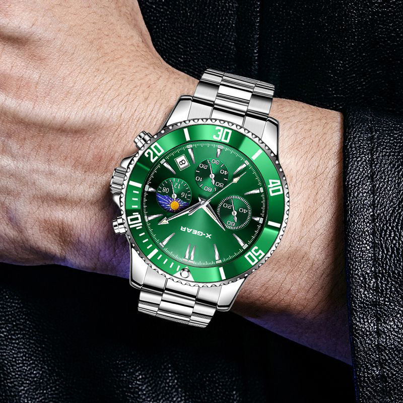 Reloj de Cuarzo X-GEAR para Ho - Men'S Fashion X reseña y precio