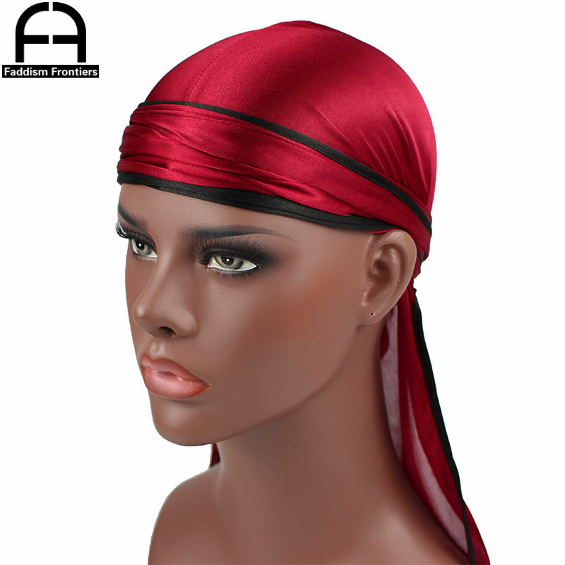 Durags de satén para hombre, s - Men'S Fashion With Hat reseña y precio