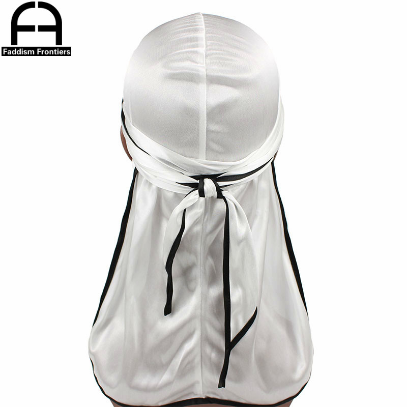 Durags de satén para hombre, s - Men'S Fashion With Hat reseña y precio
