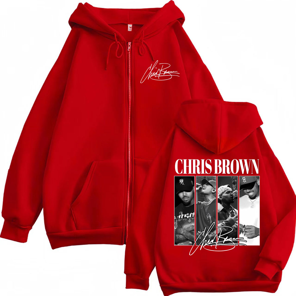 Sudaderas con capucha y cremal - Mens Fashion Zip Up Hoodies reseña y precio