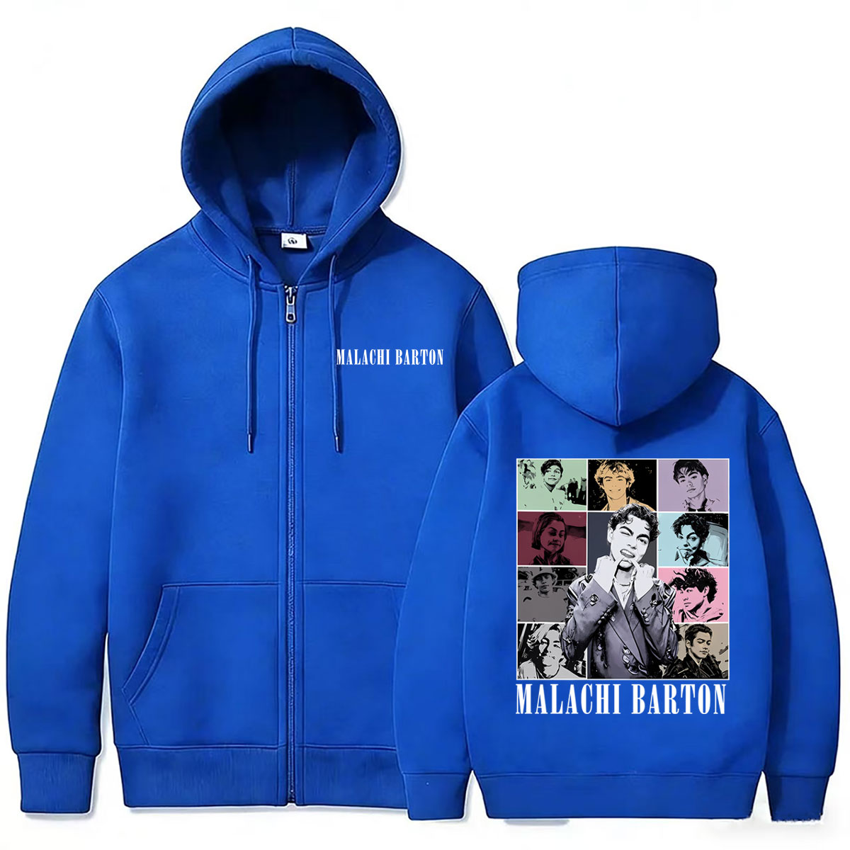Sudadera con capucha y cremall - Mens Fashion Zip Up Hoodies reseña y precio
