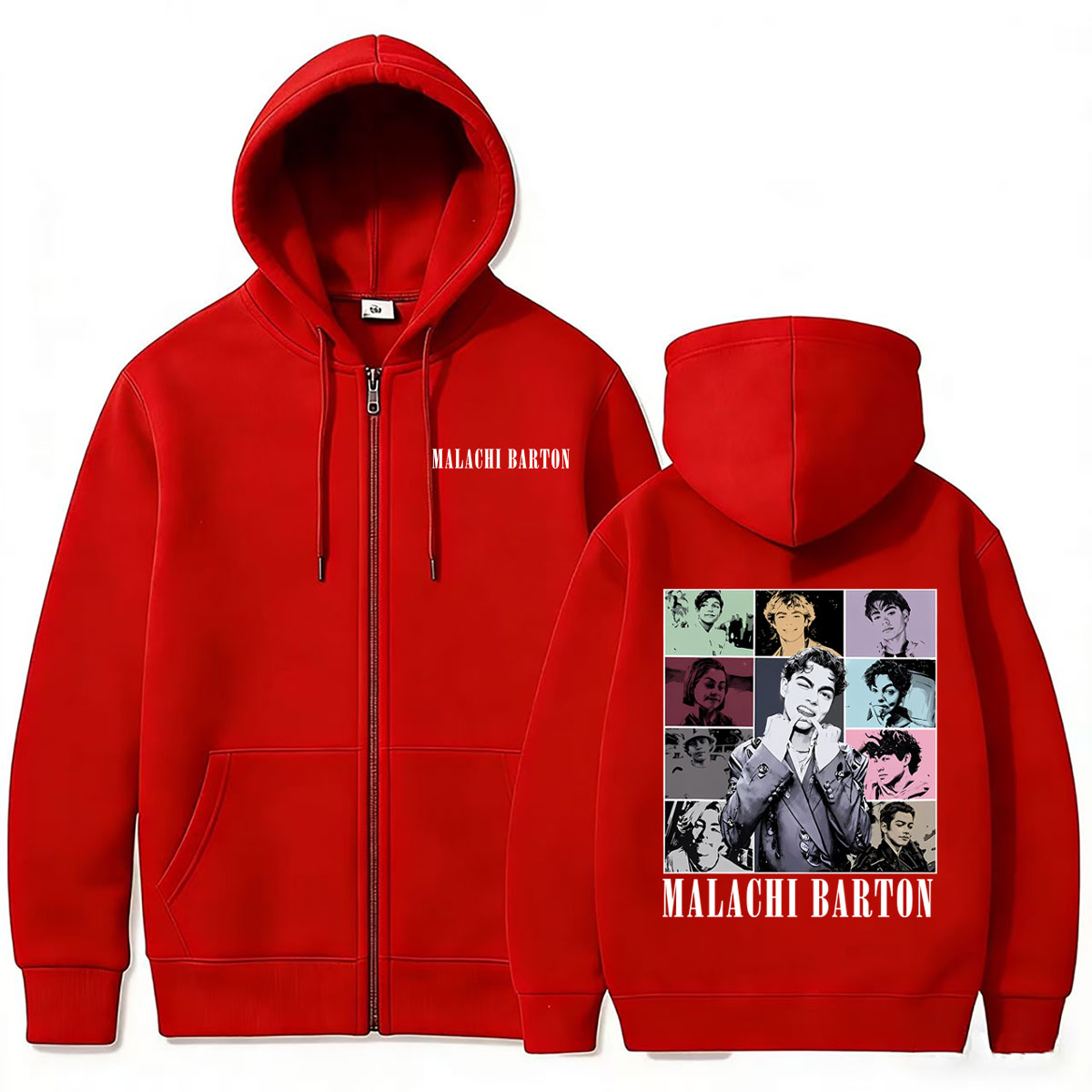 Sudadera con capucha y cremall - Mens Fashion Zip Up Hoodies reseña y precio