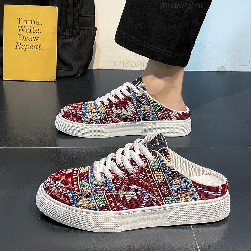 Zapatos de lona a la moda para - Mens Fashion Trainers reseña y precio