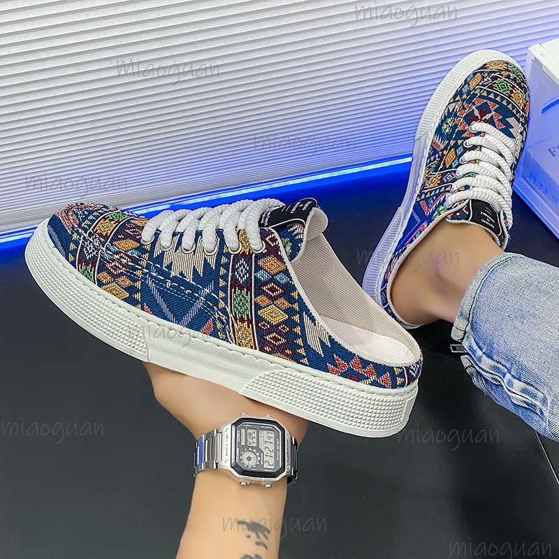 Zapatos de lona a la moda para - Mens Fashion Trainers reseña y precio