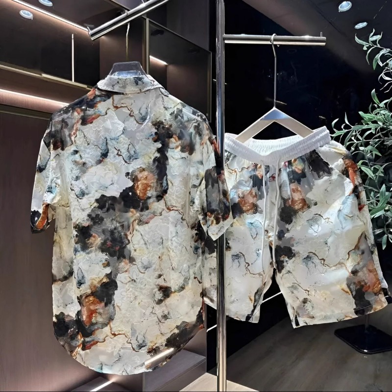 Conjunto casual de dos piezas  - Mens Fashion Clothes reseña y precio
