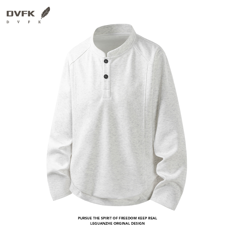 Camiseta Henley de Manga Larga - Mens Fashion Summer reseña y precio