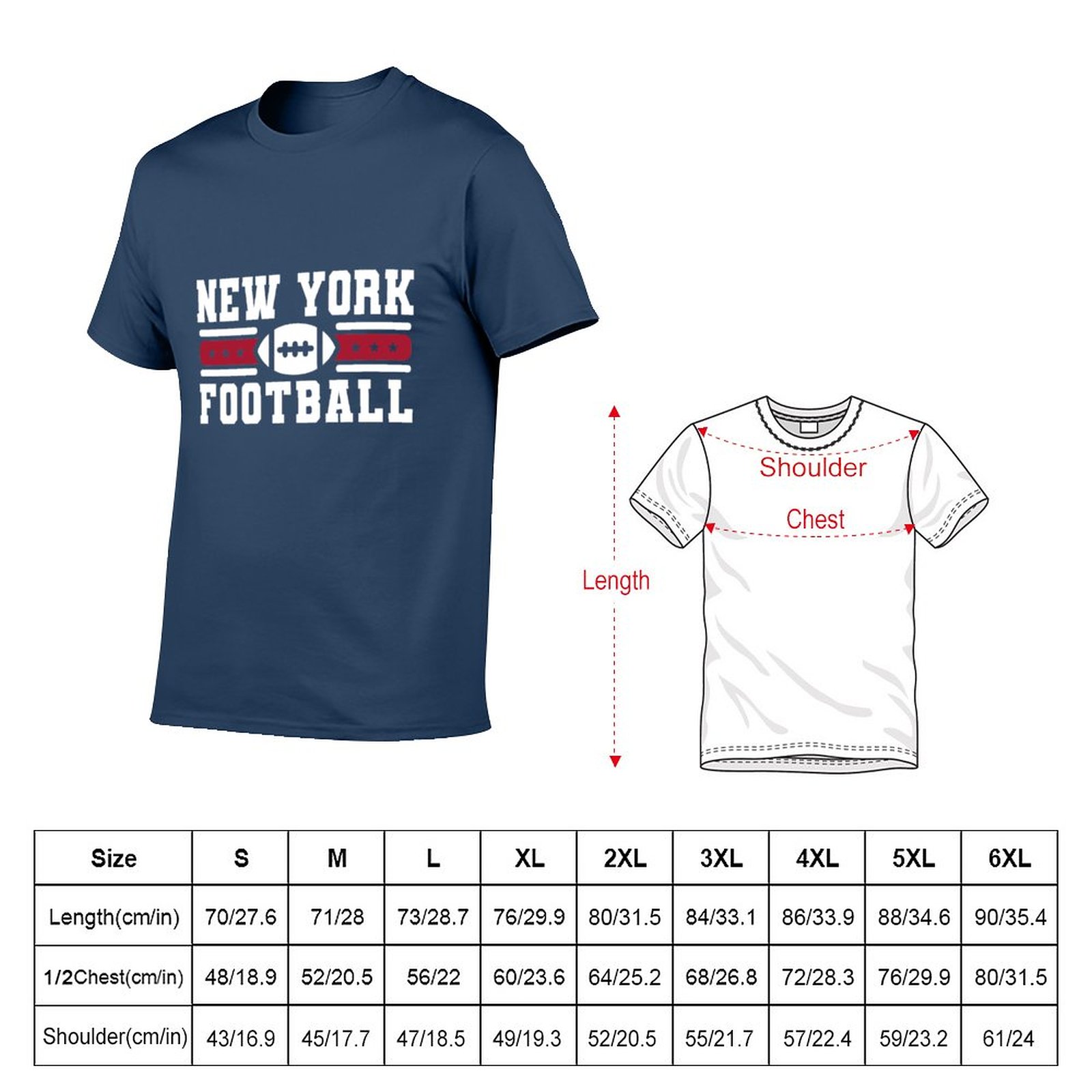 Camiseta deportiva de Goalline - Men'S Fashion New York reseña y precio