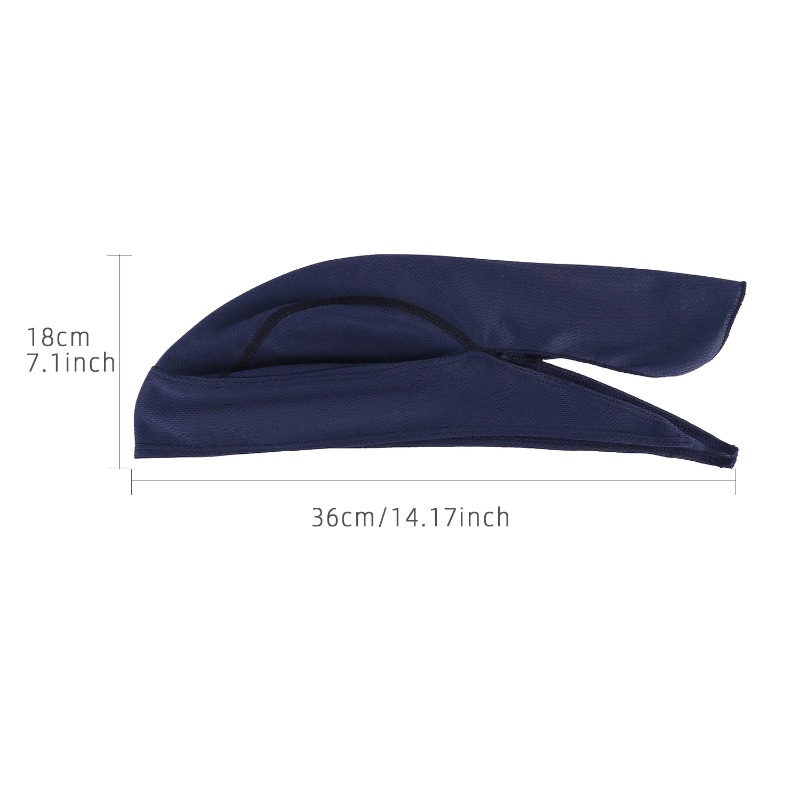 Pañuelo/Bandana de Poliéster d - Men'S Fashion With Hat reseña y precio