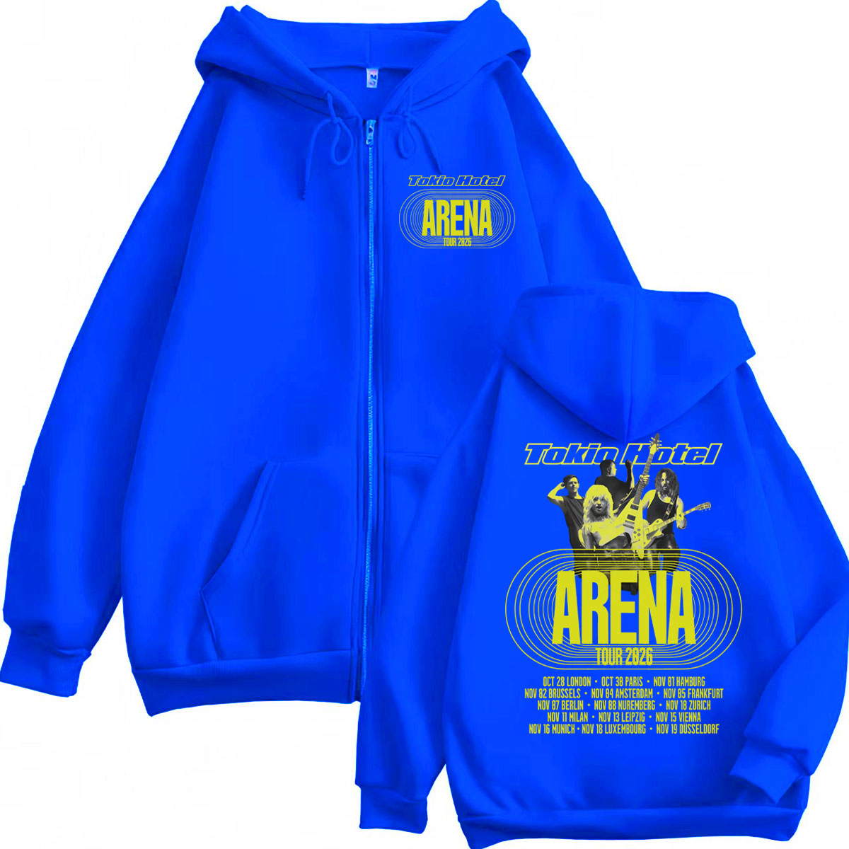 Sudaderas con capucha y cremal - Mens Fashion Zip Up Hoodies reseña y precio