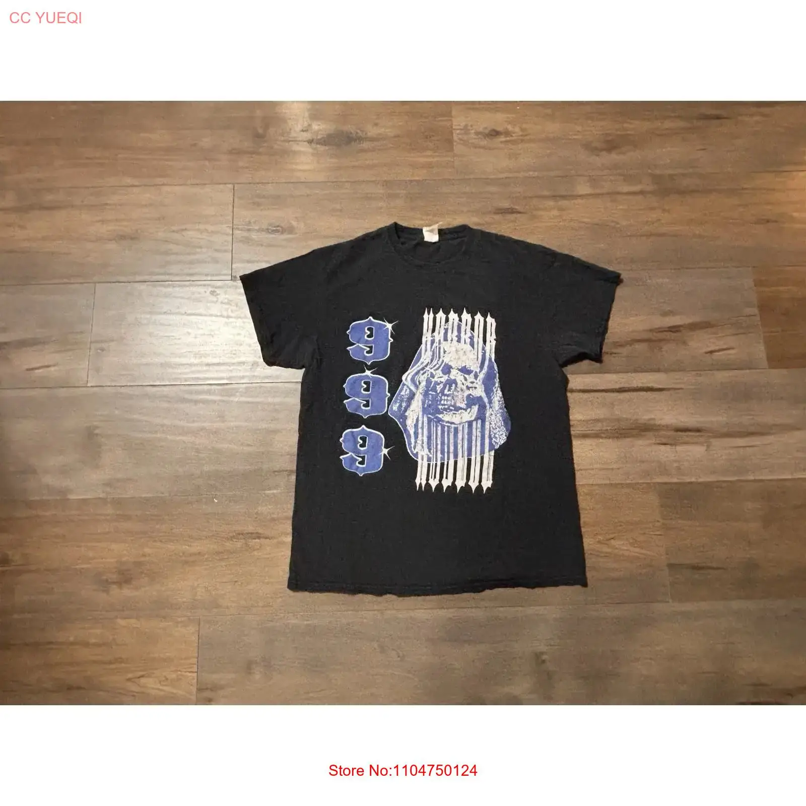 Camiseta Ghostemane X Ho99o9,  - Men'S Fashion X reseña y precio