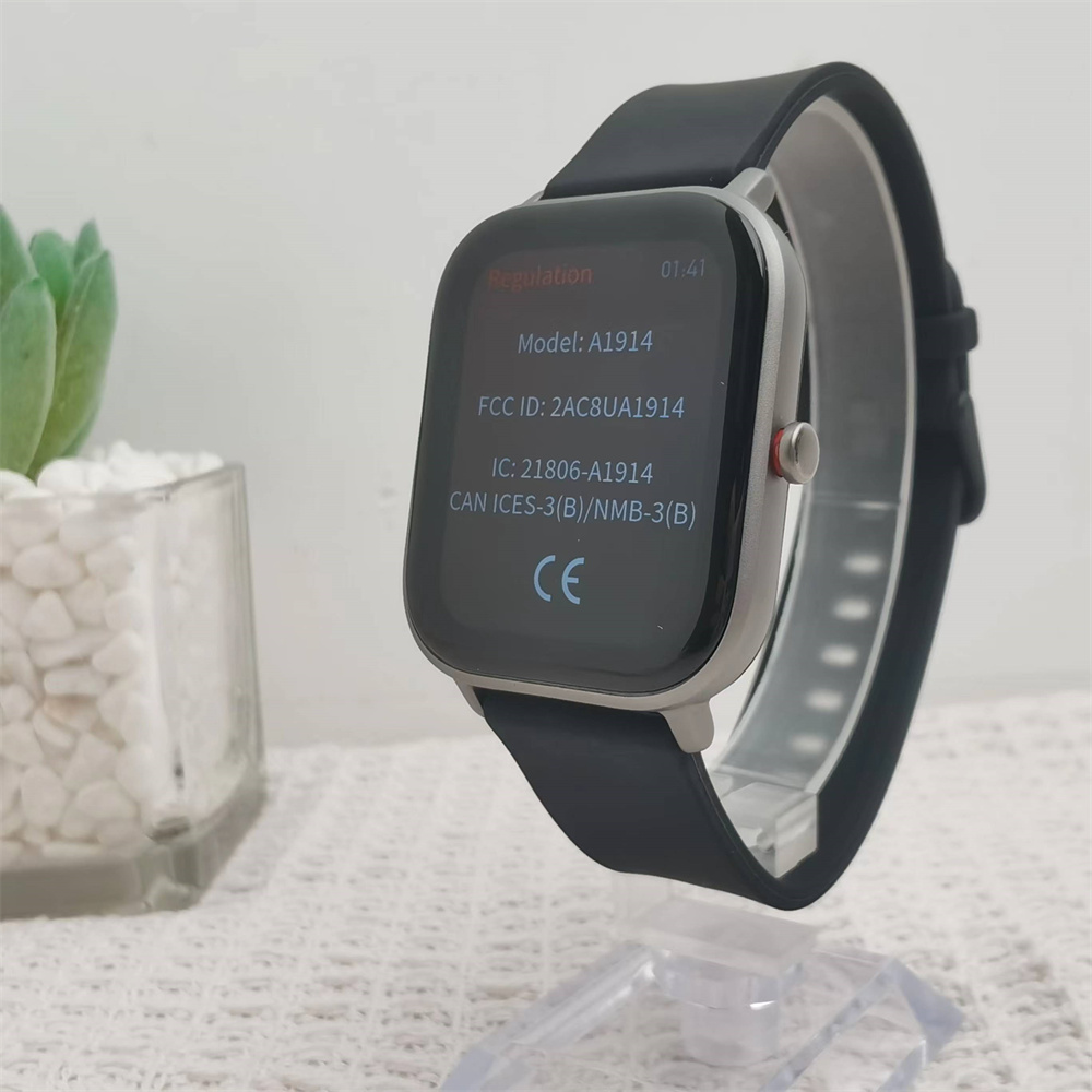 Reloj inteligente Amazfit GTS  - Men'S Fashion X reseña y precio