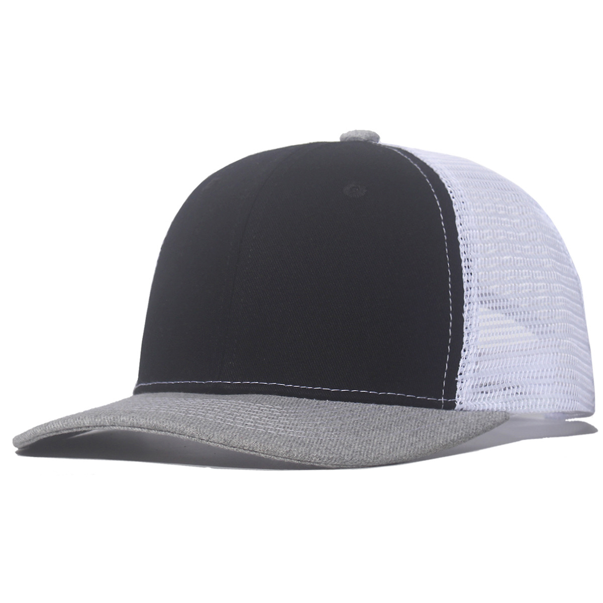 Gorra deportiva con logotipo p - Men'S Fashion With Hat reseña y precio
