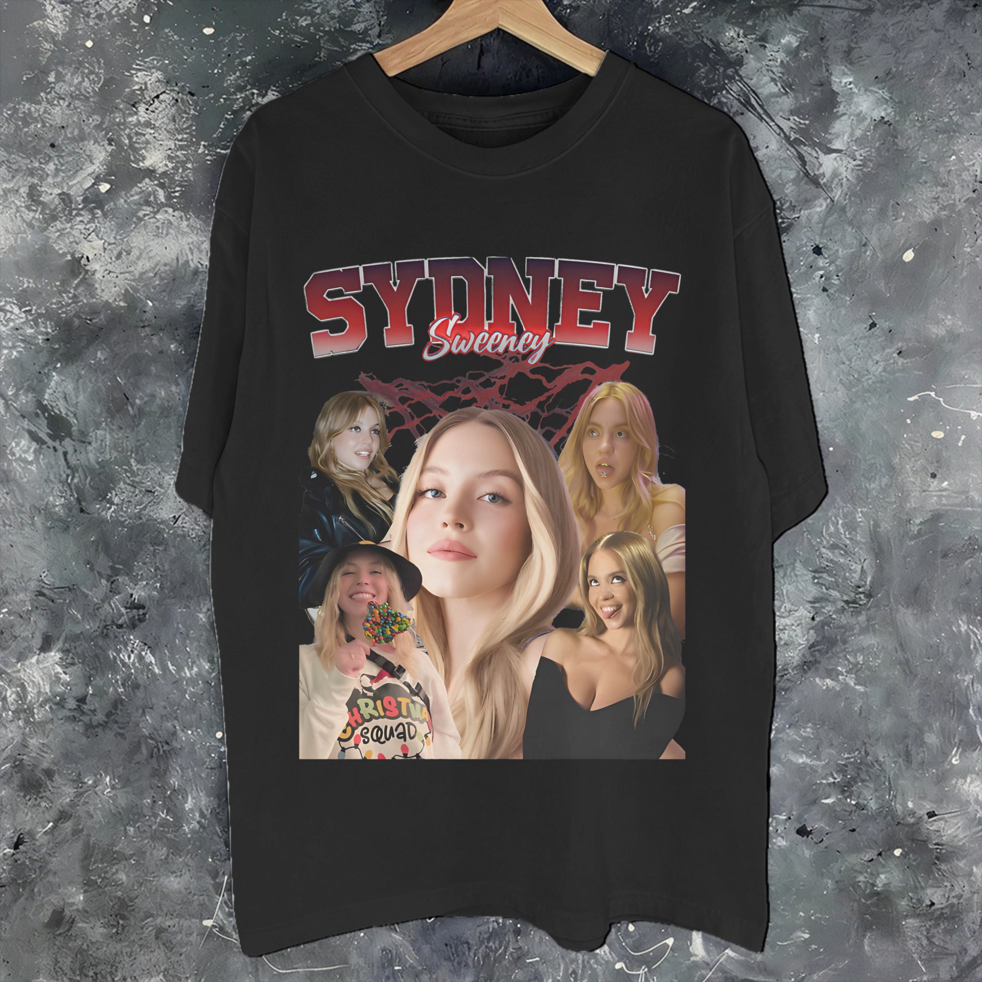 Cassie Howard Sydney Sweeney A - Men'S Fashion Sydney reseña y precio