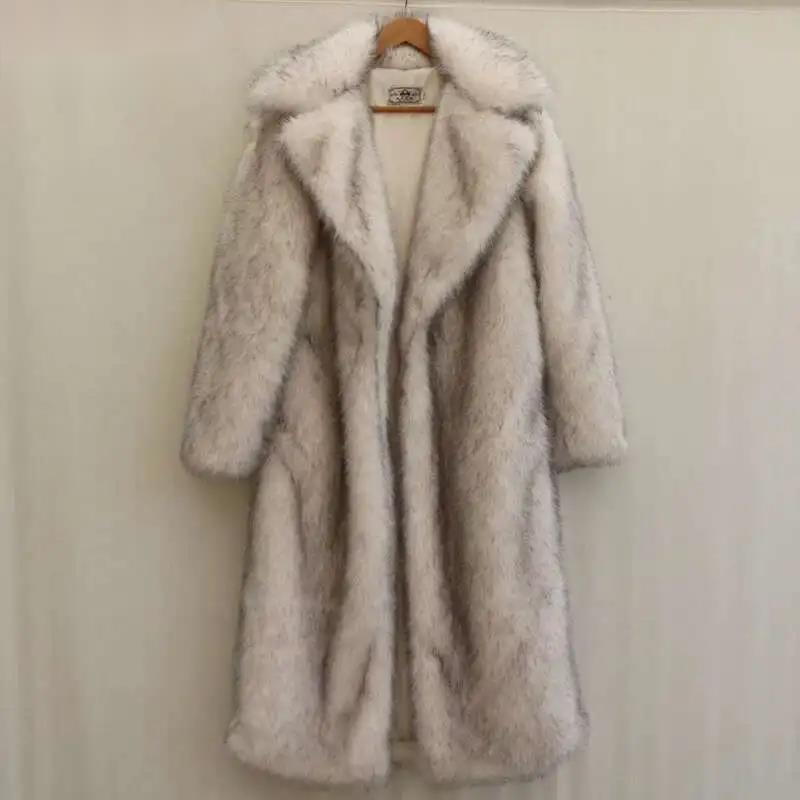 Abrigo de piel de visón para h - Men'S Fashion X reseña y precio