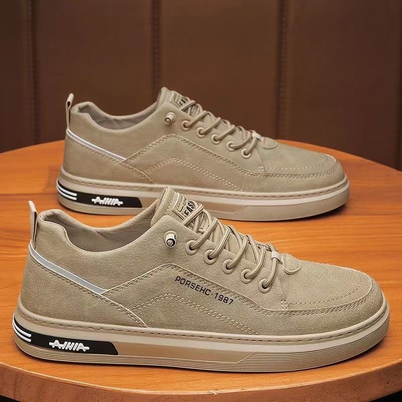 Zapatillas de deporte blancas  - Mens Fashion Trainers reseña y precio