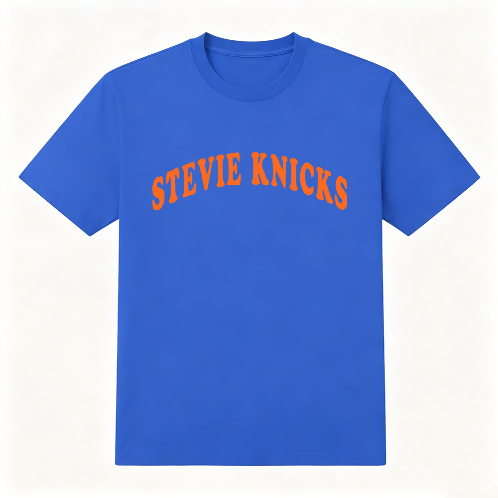 Camisetas Stevie Knicks TS New - Men'S Fashion New York reseña y precio