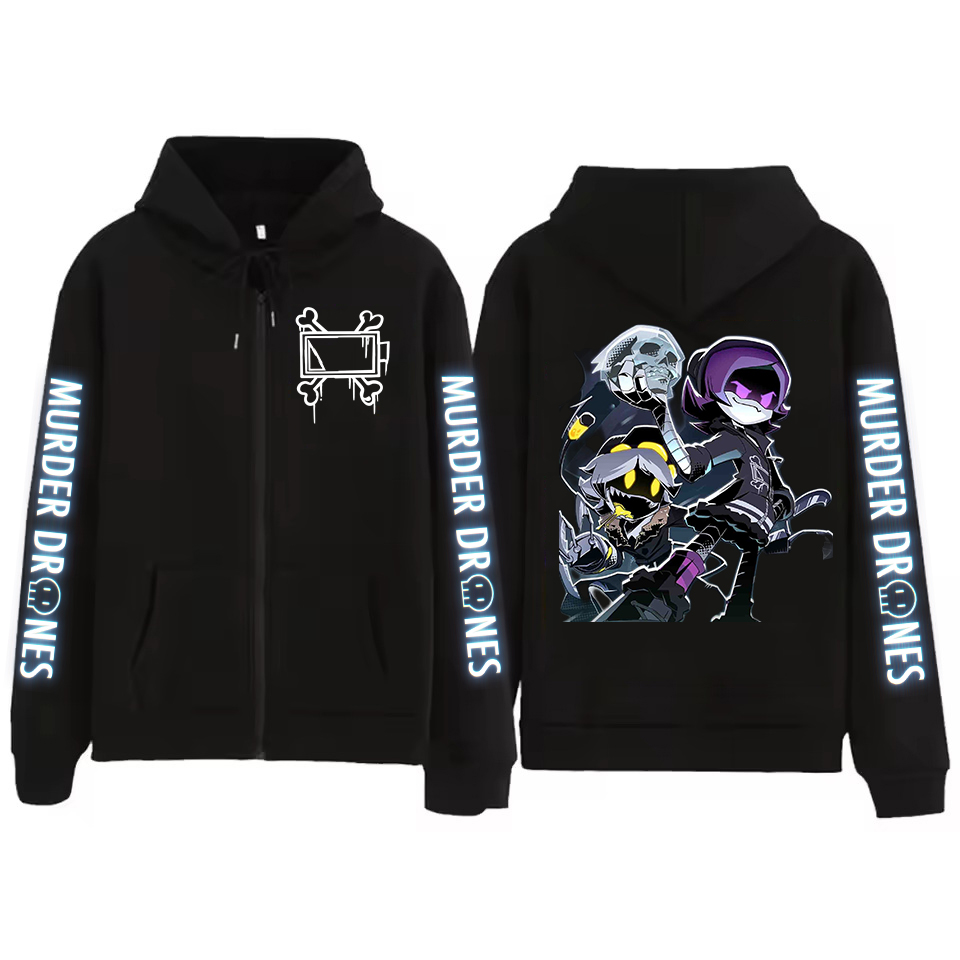 Sudadera con capucha y cremall - Mens Fashion Zip Up Hoodies reseña y precio