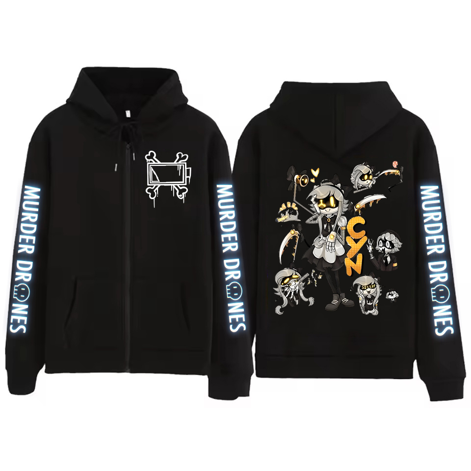 Sudadera con capucha y cremall - Mens Fashion Zip Up Hoodies reseña y precio