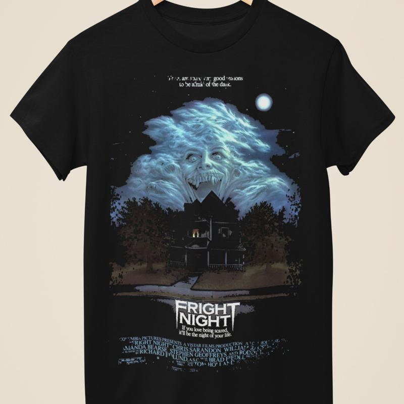 Camiseta negra unisex inspirad - Poster Men Fashion reseña y precio