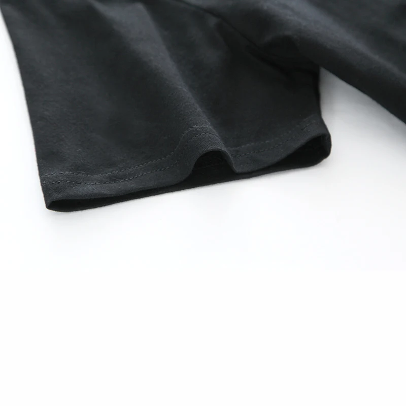 Camiseta negra unisex inspirad - Poster Men Fashion reseña y precio