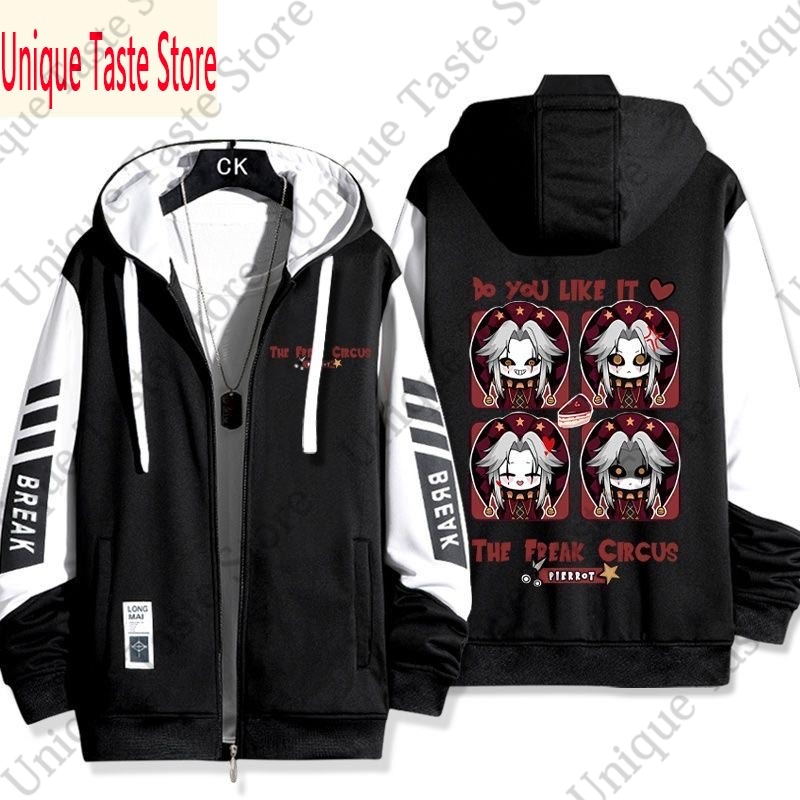Sudadera con capucha The Freak - Mens Fashion Zip Up Hoodies reseña y precio