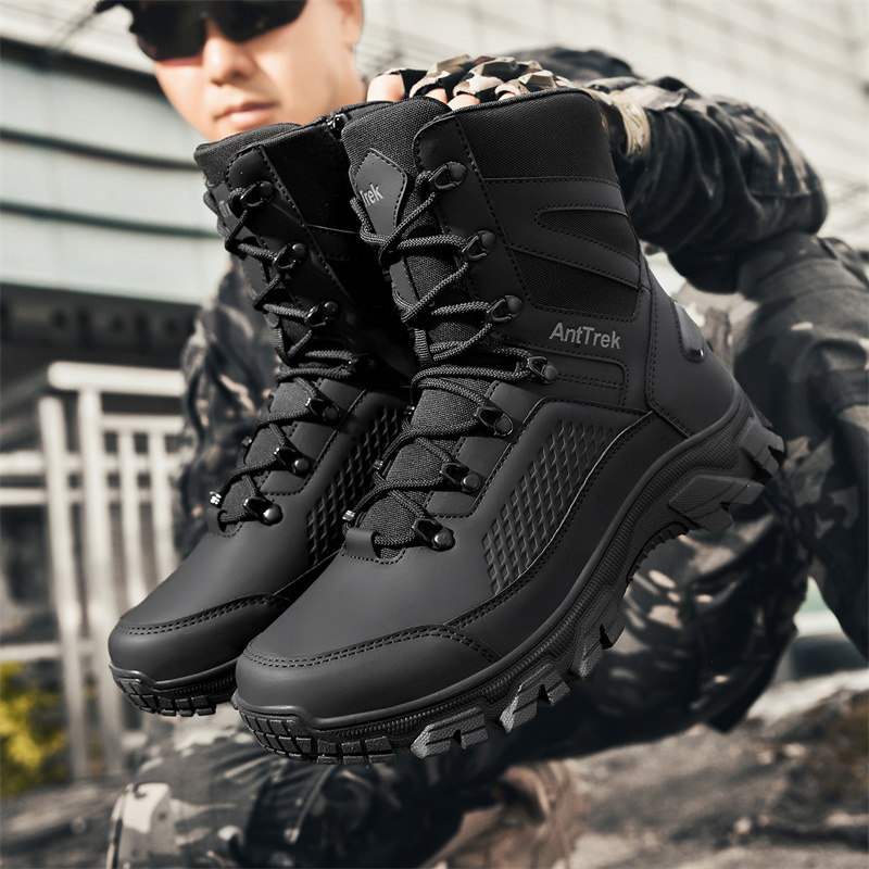 Botas de Entrenamiento para Ho - Mens Fashion Trainers reseña y precio