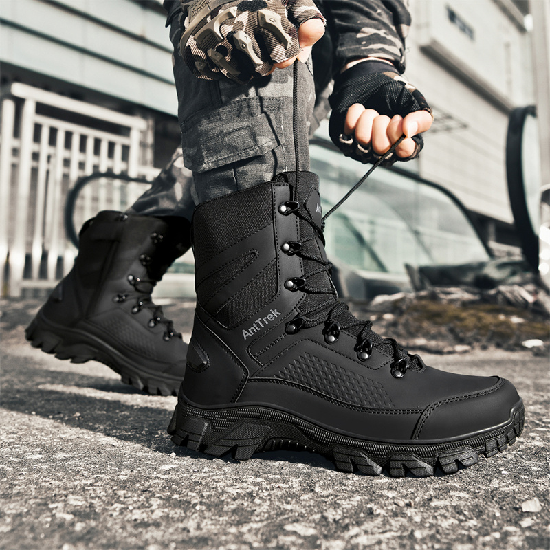 Botas de Entrenamiento para Ho - Mens Fashion Trainers reseña y precio