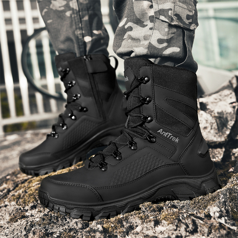 Botas de Entrenamiento para Ho - Mens Fashion Trainers reseña y precio