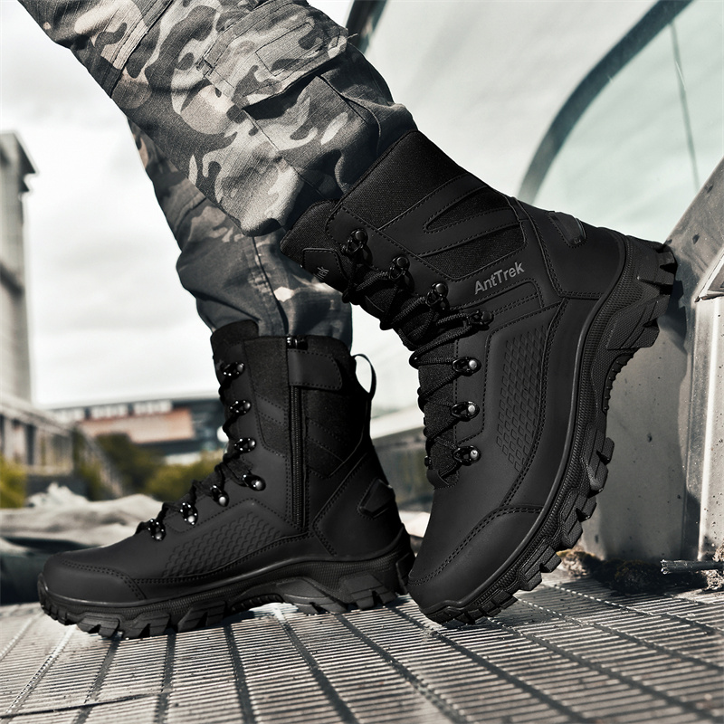 Botas de Entrenamiento para Ho - Mens Fashion Trainers reseña y precio