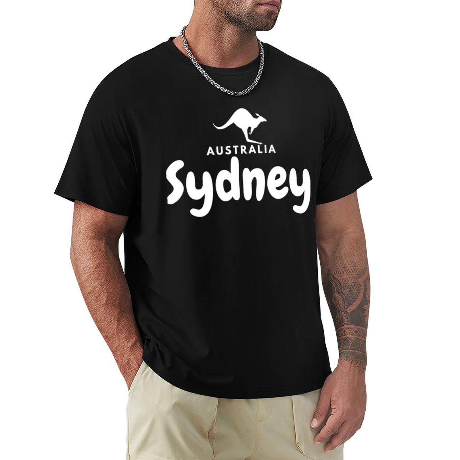 Camiseta de Sydney, Australia, - Men'S Fashion Sydney reseña y precio