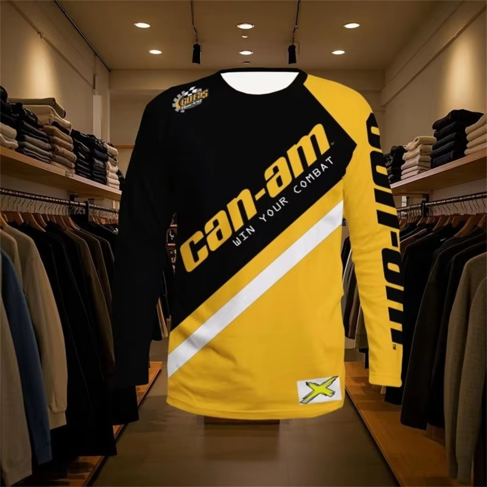 Camiseta de manga larga con cu - Mens Fashion Clothes reseña y precio